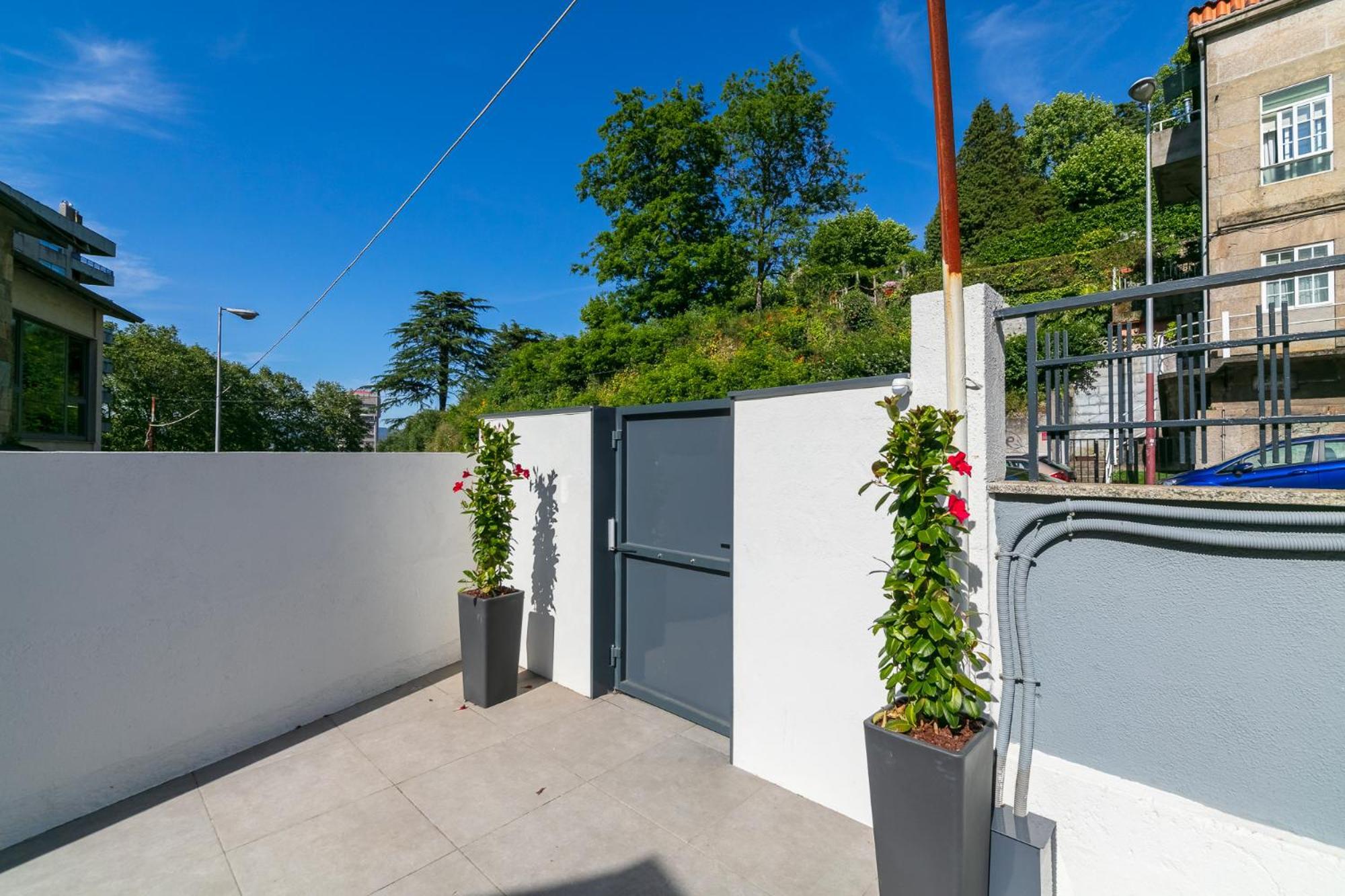 Elegante Y Luminoso En Vigo - Apto 5 By Cabana Rentals 外观 照片