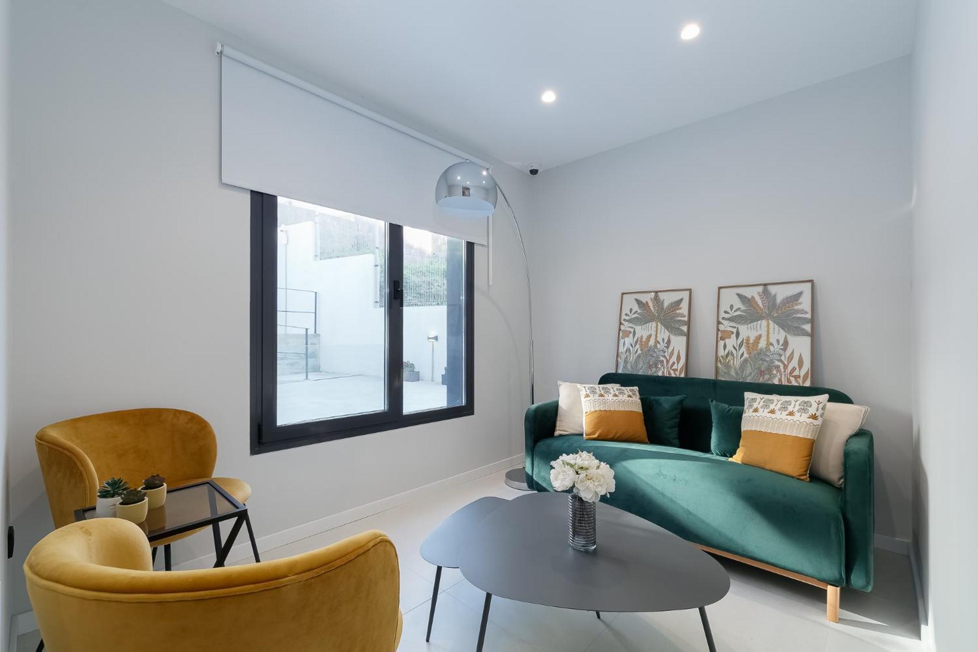 Elegante Y Luminoso En Vigo - Apto 5 By Cabana Rentals 外观 照片