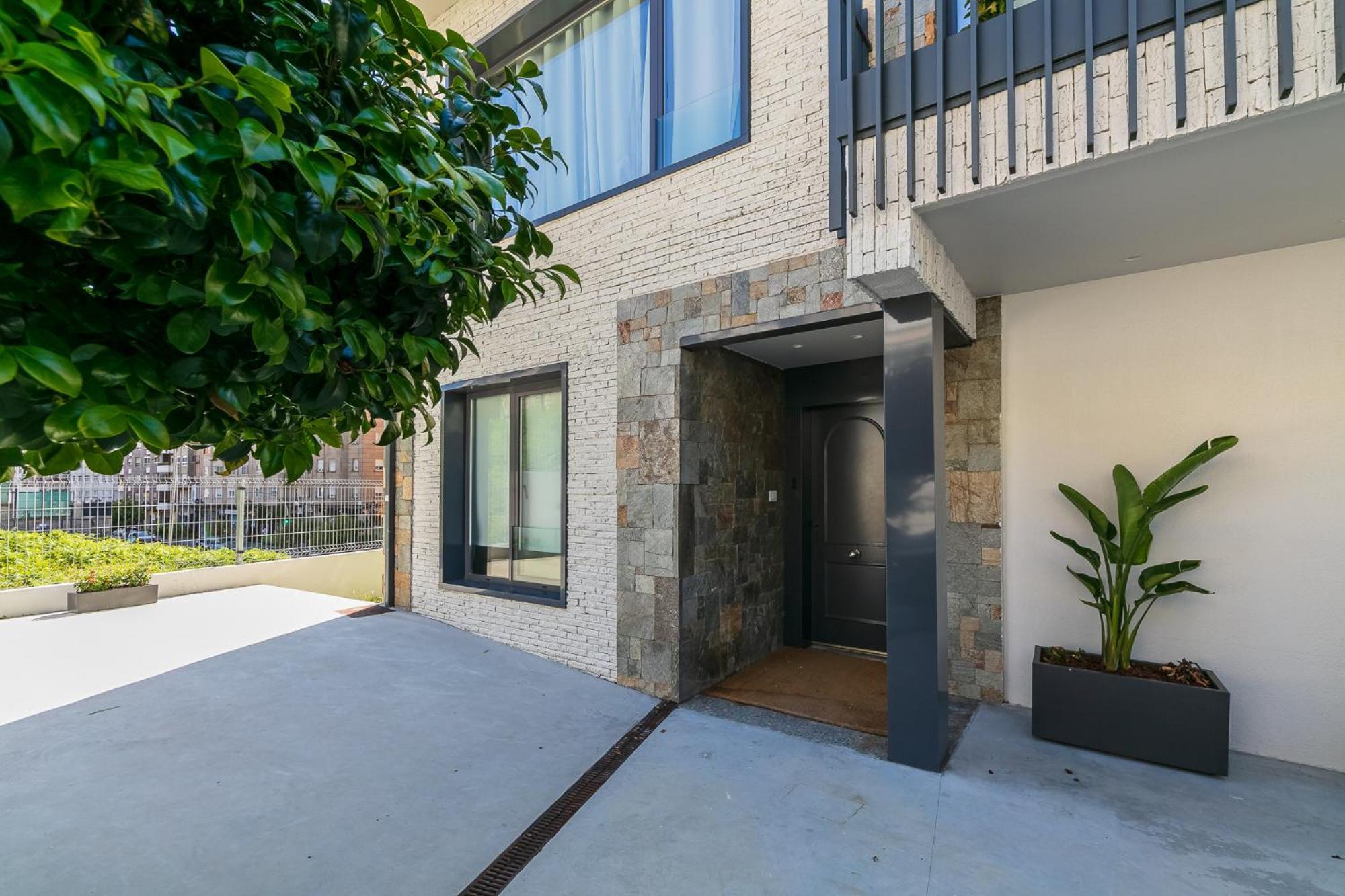 Elegante Y Luminoso En Vigo - Apto 5 By Cabana Rentals 外观 照片