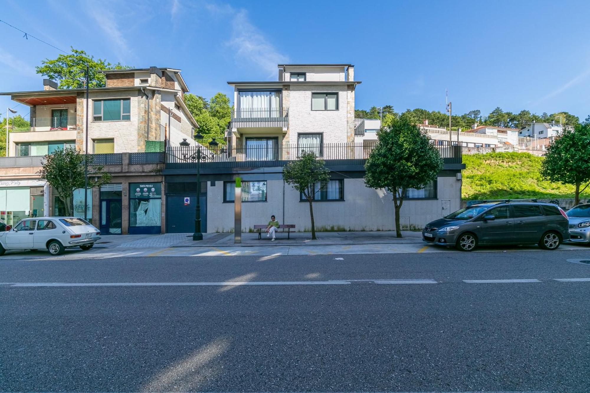 Elegante Y Luminoso En Vigo - Apto 5 By Cabana Rentals 外观 照片