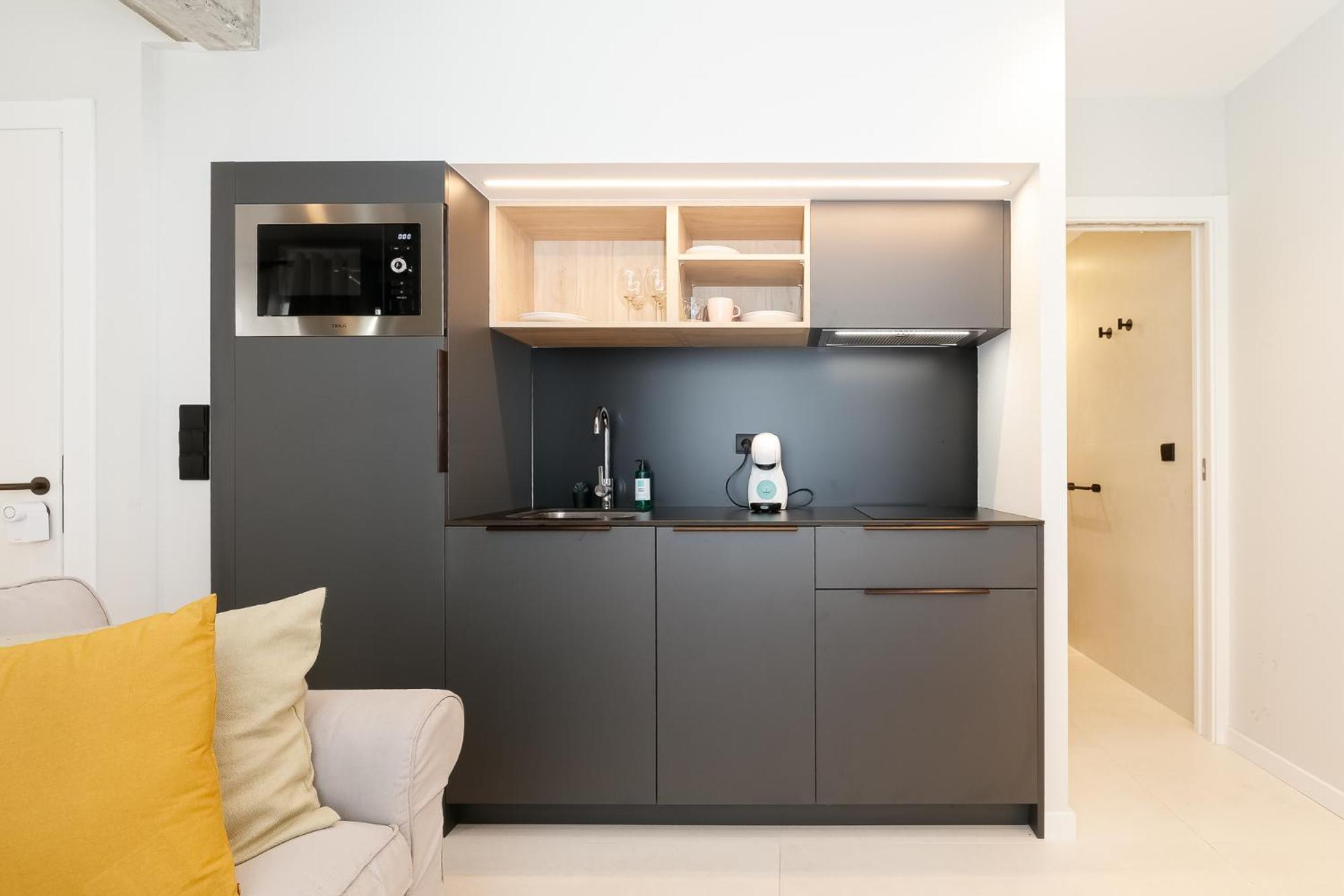Elegante Y Luminoso En Vigo - Apto 5 By Cabana Rentals 外观 照片