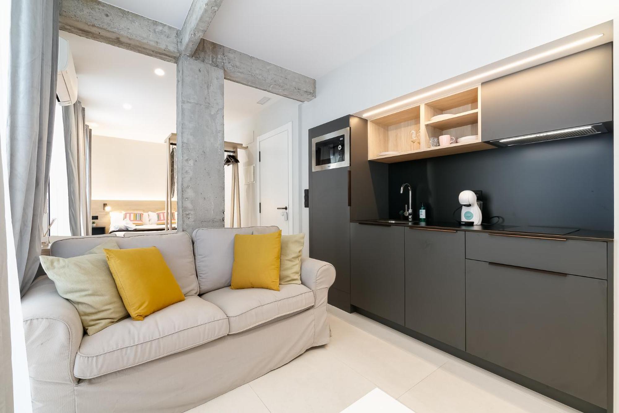 Elegante Y Luminoso En Vigo - Apto 5 By Cabana Rentals 外观 照片