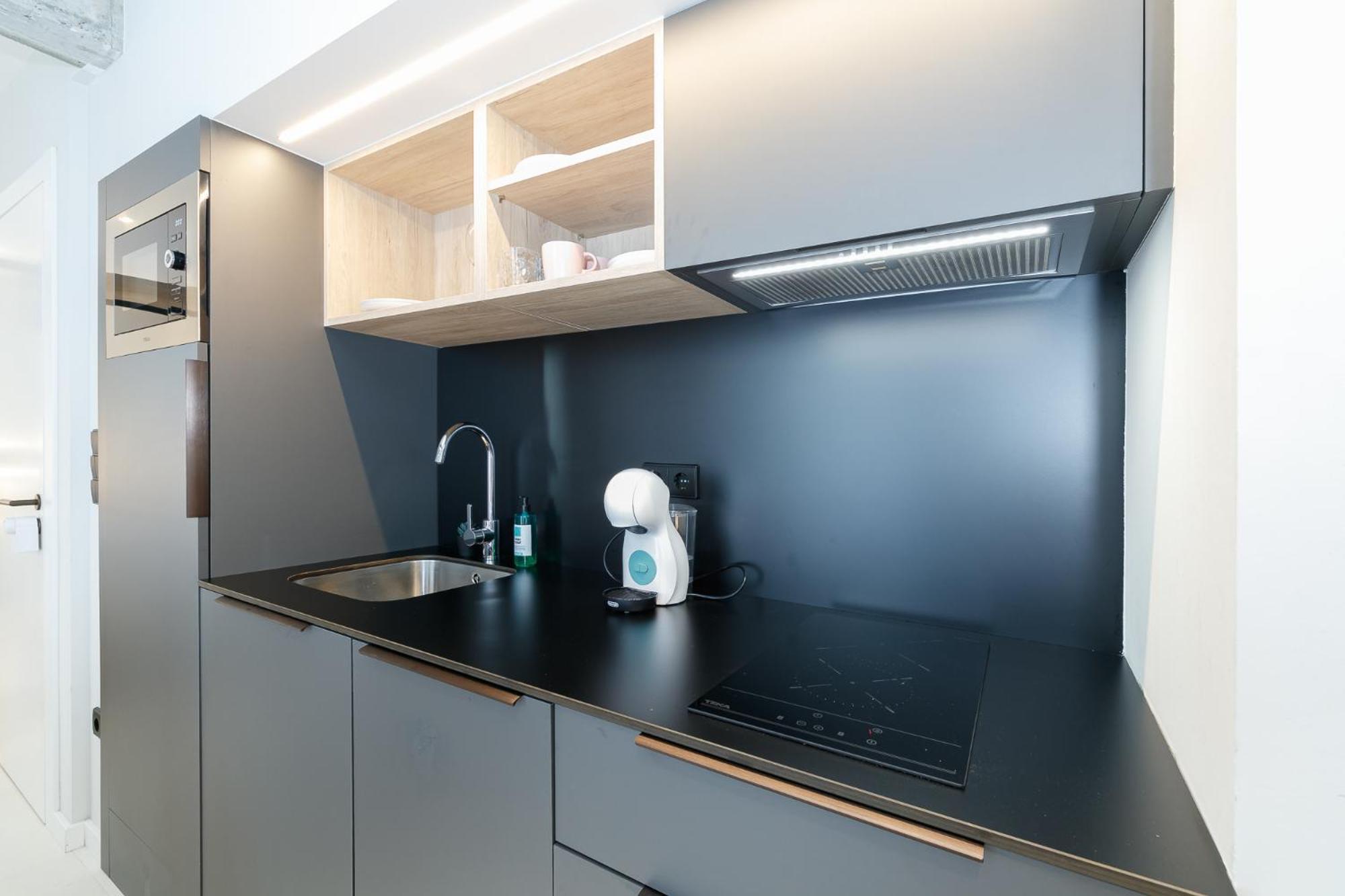 Elegante Y Luminoso En Vigo - Apto 5 By Cabana Rentals 外观 照片