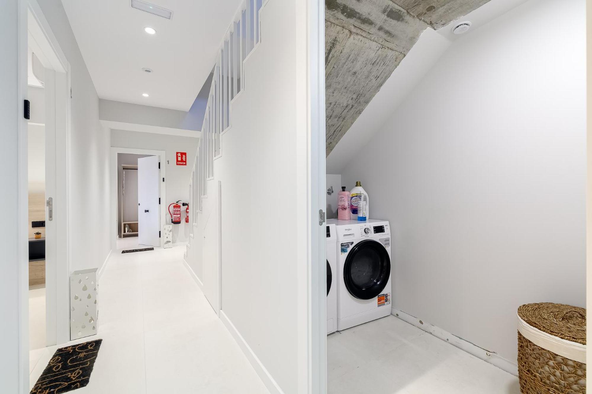 Elegante Y Luminoso En Vigo - Apto 5 By Cabana Rentals 外观 照片