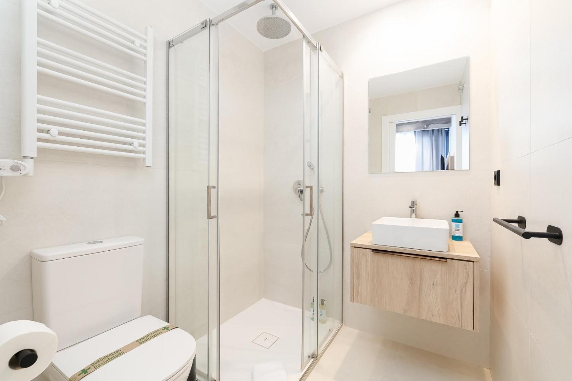 Elegante Y Luminoso En Vigo - Apto 5 By Cabana Rentals 外观 照片