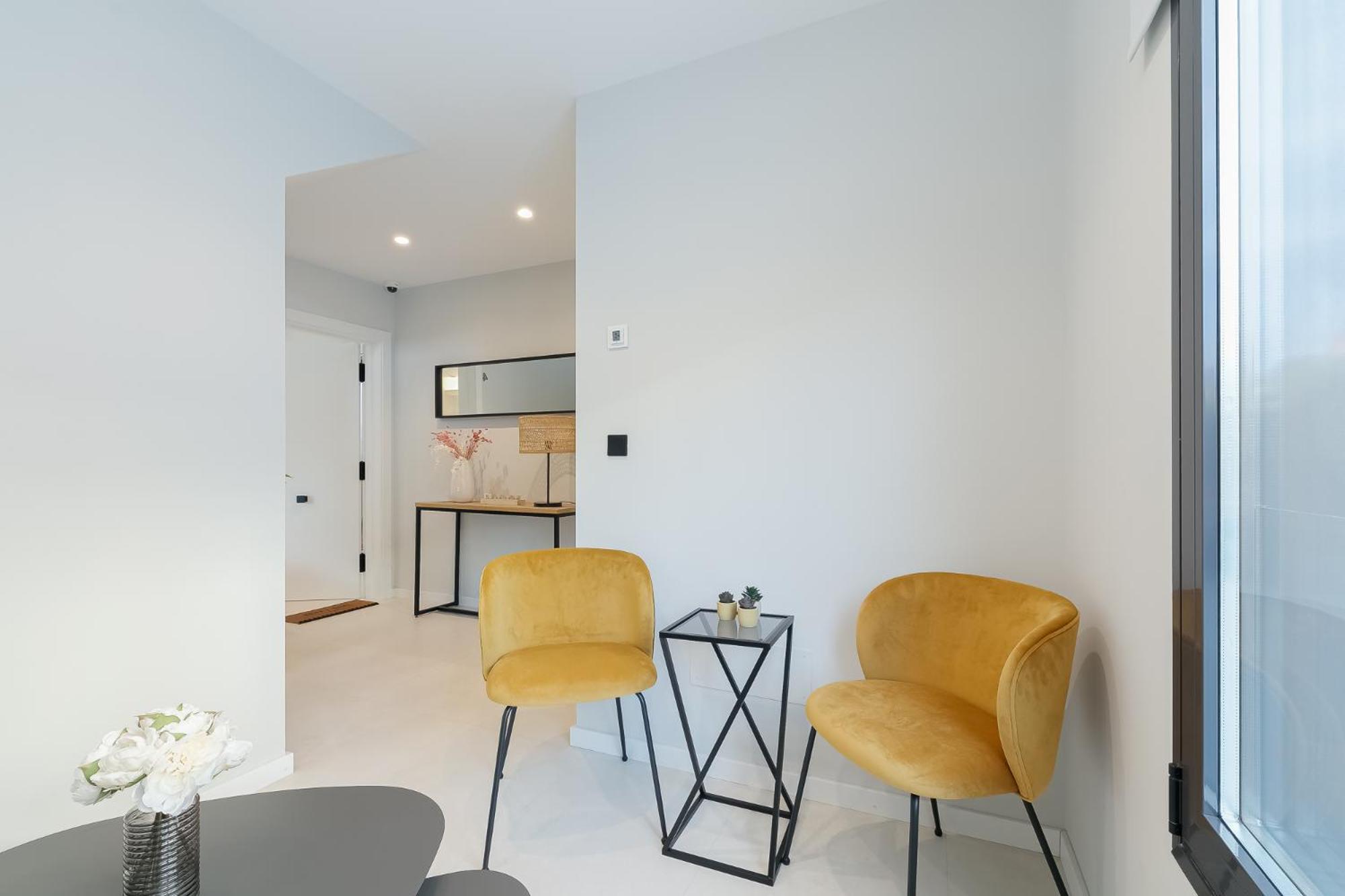 Elegante Y Luminoso En Vigo - Apto 5 By Cabana Rentals 外观 照片
