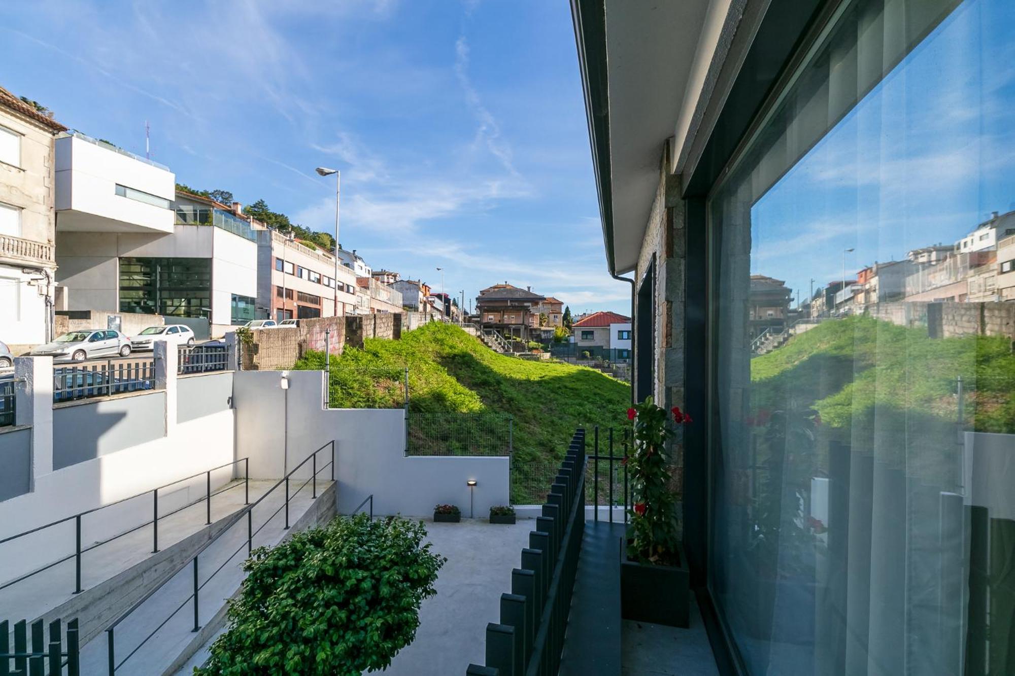 Elegante Y Luminoso En Vigo - Apto 5 By Cabana Rentals 外观 照片
