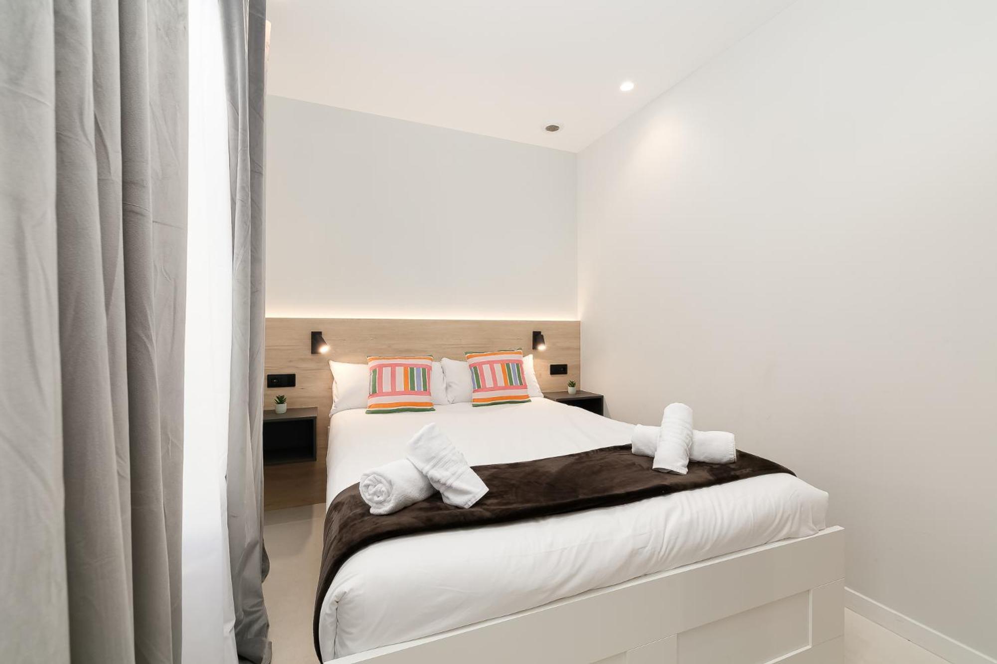 Elegante Y Luminoso En Vigo - Apto 5 By Cabana Rentals 外观 照片