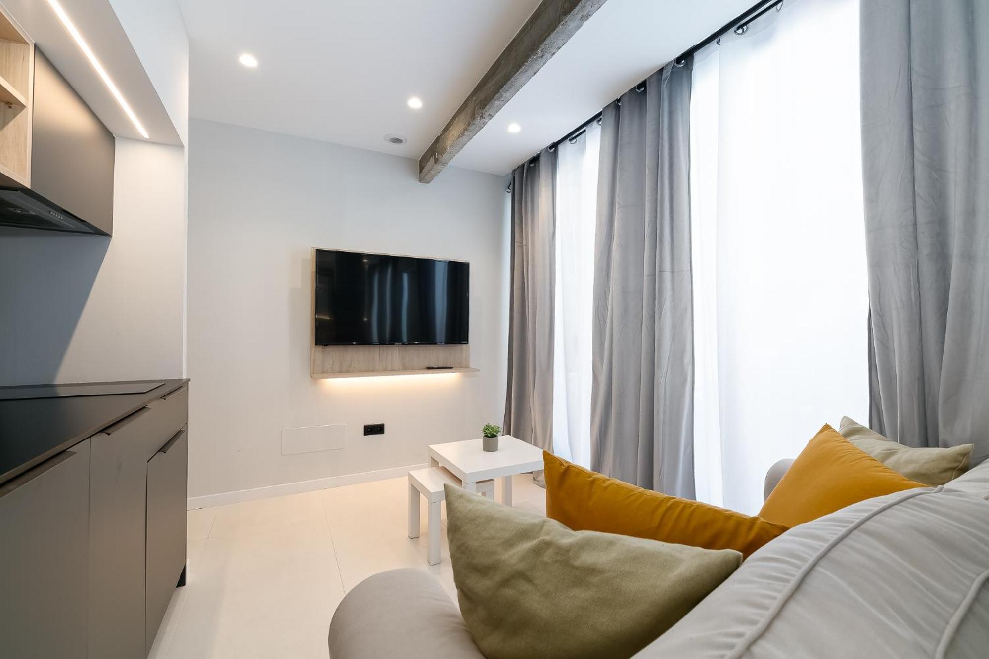 Elegante Y Luminoso En Vigo - Apto 5 By Cabana Rentals 外观 照片