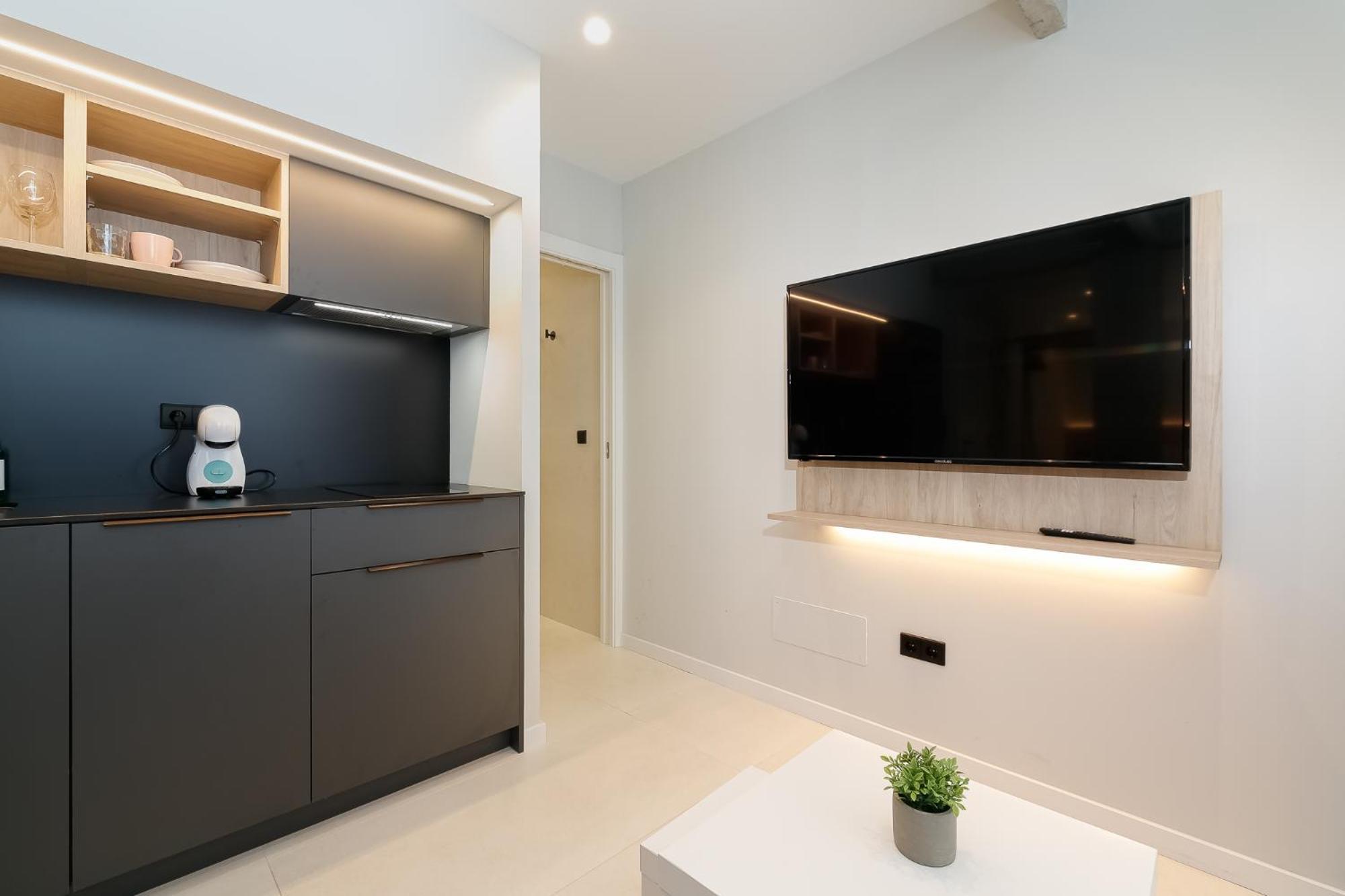 Elegante Y Luminoso En Vigo - Apto 5 By Cabana Rentals 外观 照片