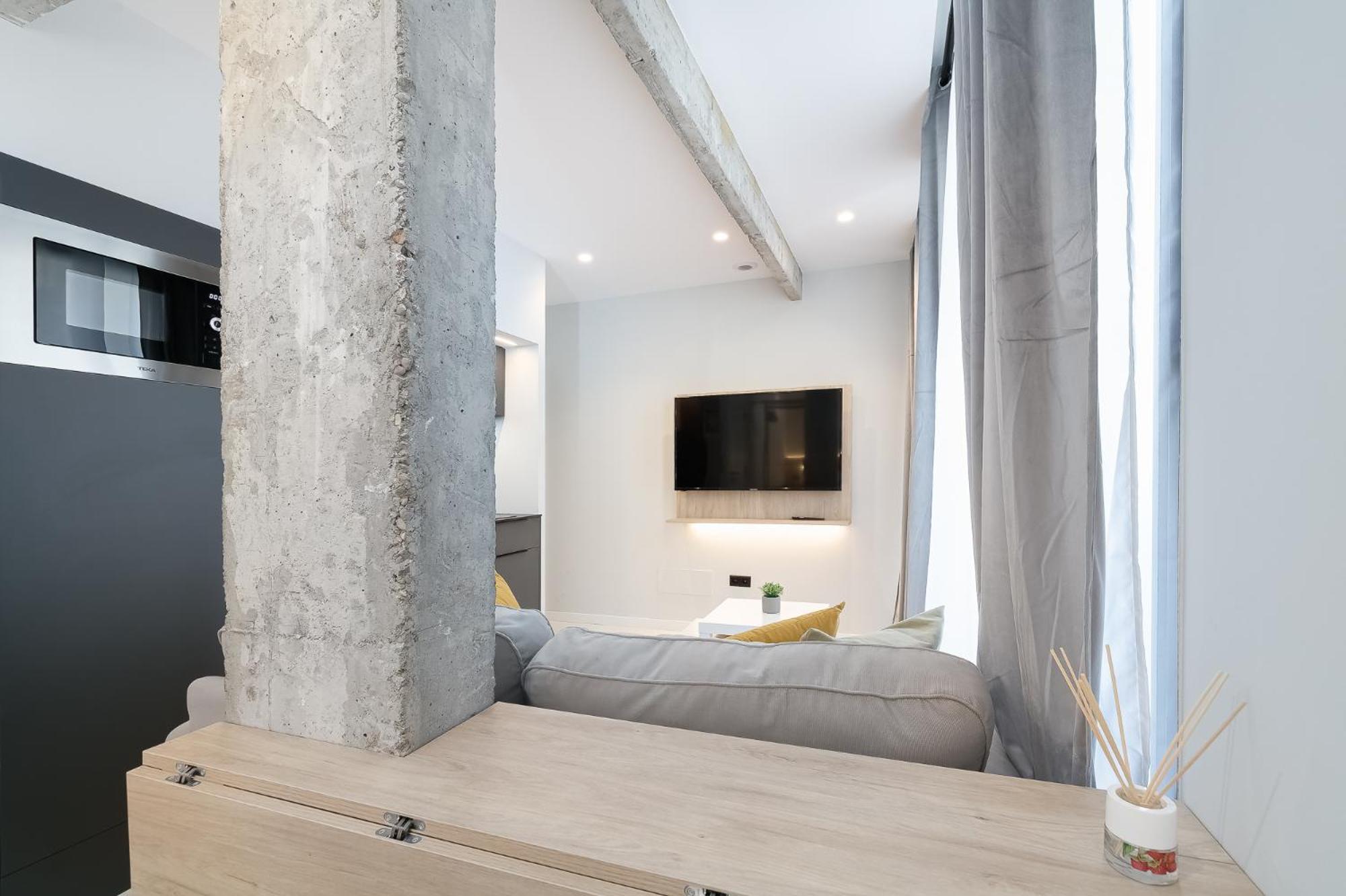 Elegante Y Luminoso En Vigo - Apto 5 By Cabana Rentals 外观 照片